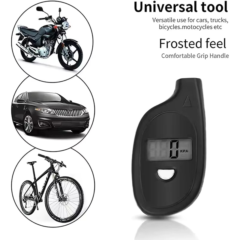 Medidor de Presión de Neumátic - Tyre Pressure Gauge reseña y precio