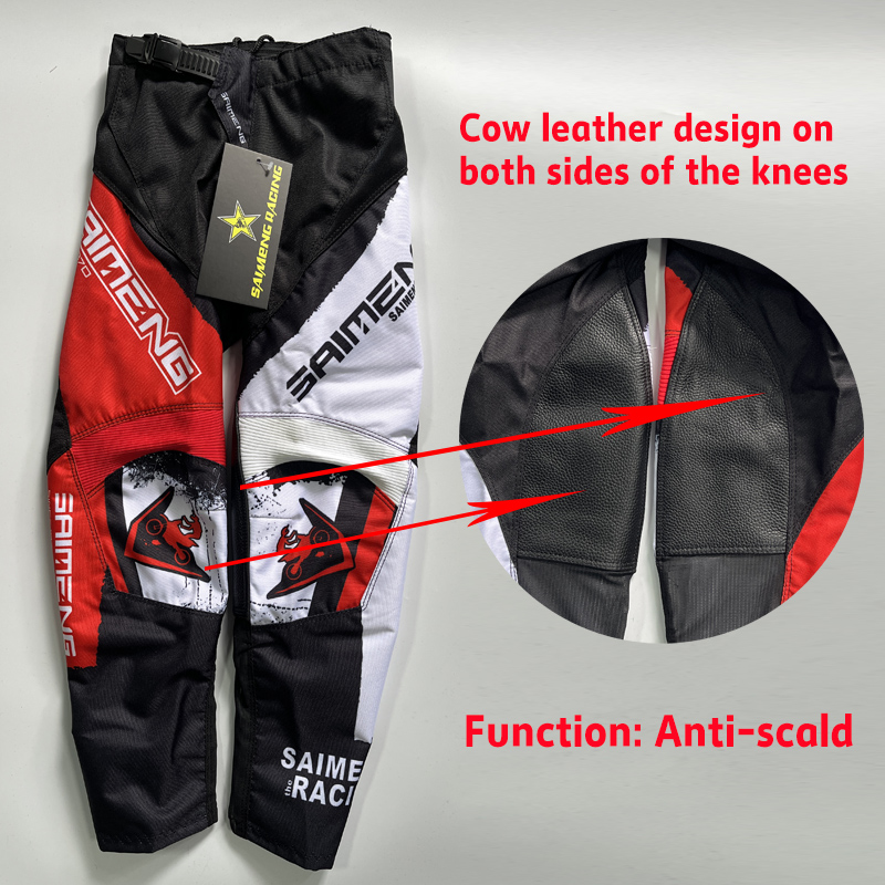 Camiseta y pantalones de Motoc - Motorcycle Gear Sale reseña y precio