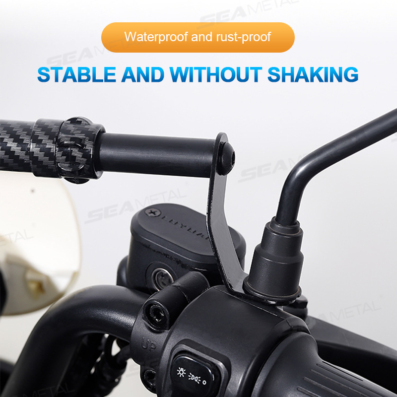 SEAMETAL-barra de equilibrio p - Mirror Extender Bar reseña y precio