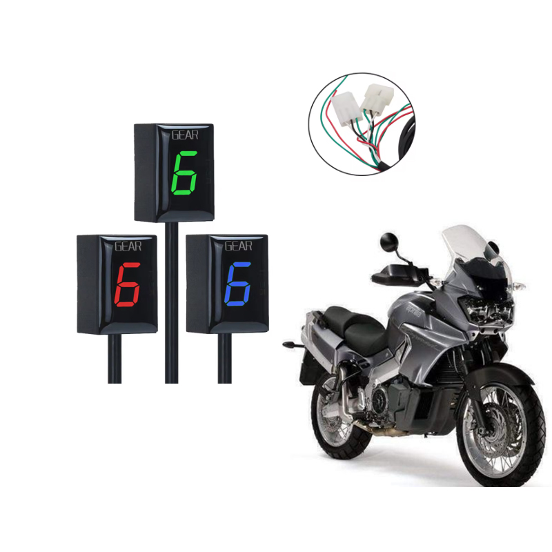 Indicador de marcha para motoc - Motorcycle Gear Display reseña y precio