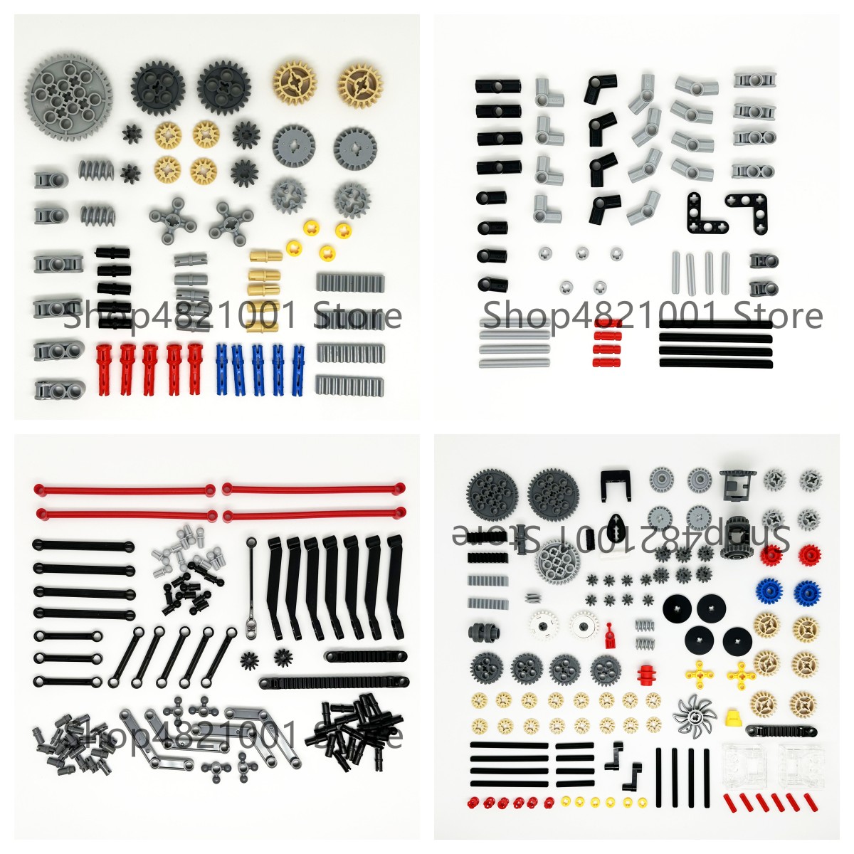 Piezas técnicas de alta tecnol - Motorcycle Gear Sale reseña y precio