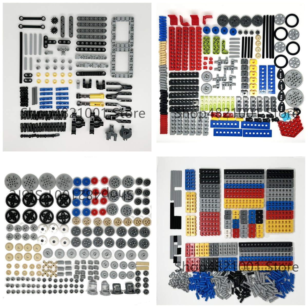 Piezas técnicas de alta tecnol - Motorcycle Gear Sale reseña y precio