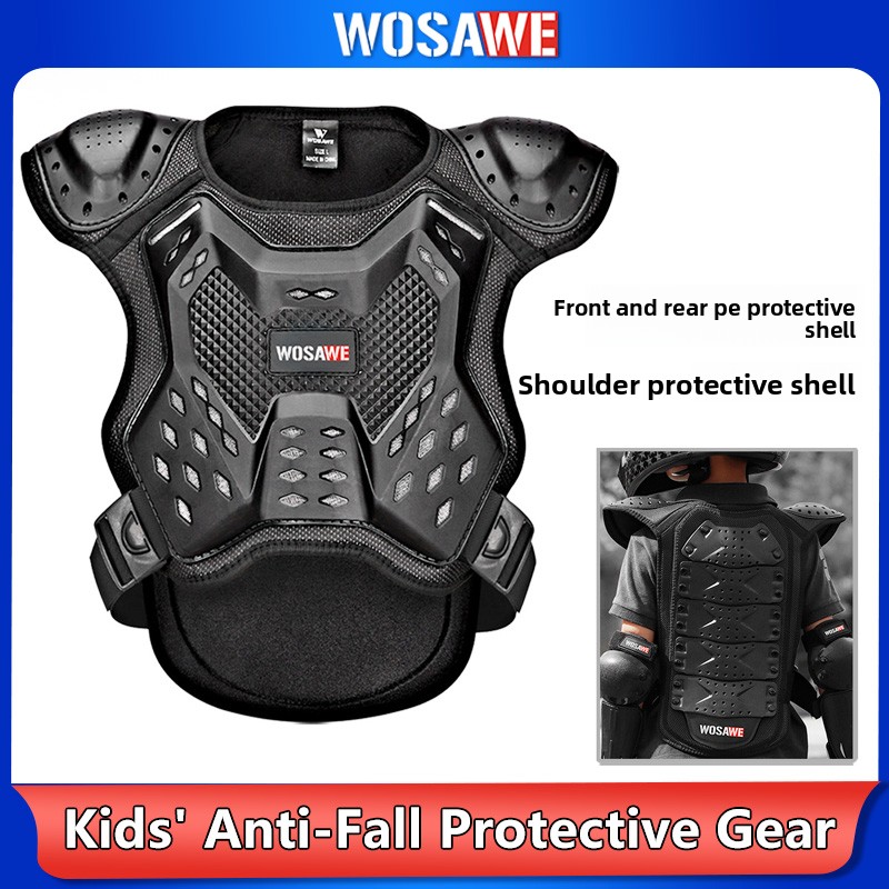 Chaleco de Protección Corporal - Motorcycle Gear Wall Mount reseña y precio