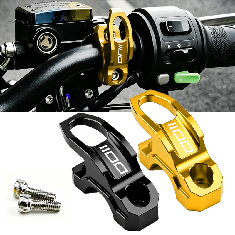 Ganchos para Casco y Equipaje  - Motorcycle Gear Wall Mount reseña y precio