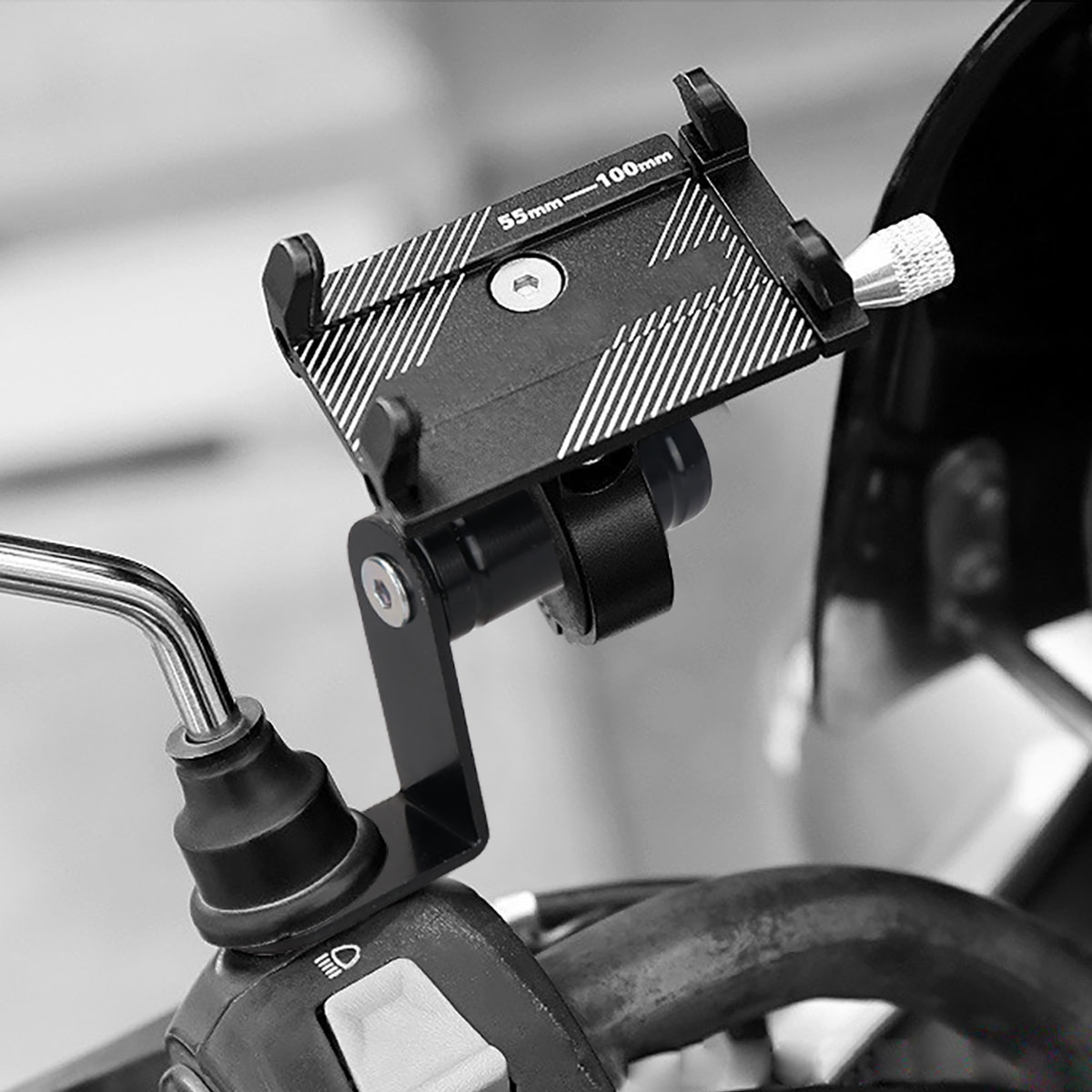Soporte Expansor de Espejo par - Mirror Extender Bar reseña y precio