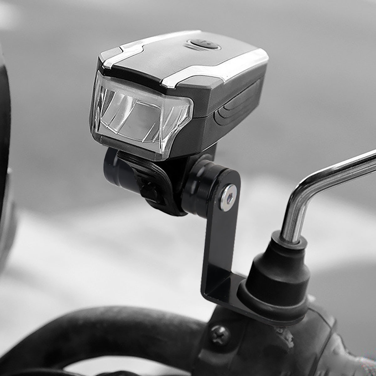Soporte Expansor de Espejo par - Mirror Extender Bar reseña y precio