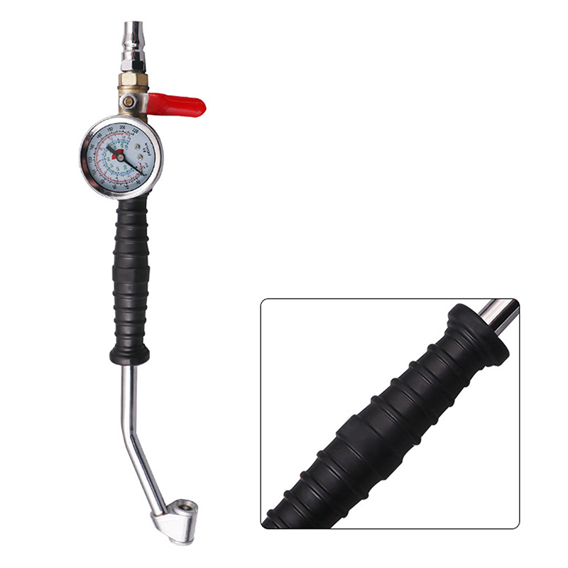 Varilla Infladora de Neumático - Tyre Pressure Gauge reseña y precio