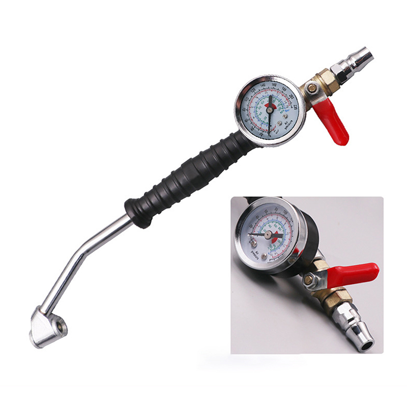 Varilla Infladora de Neumático - Tyre Pressure Gauge reseña y precio