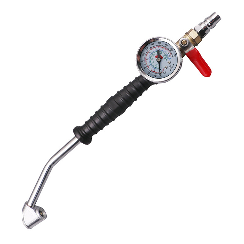 Varilla Infladora de Neumático - Tyre Pressure Gauge reseña y precio