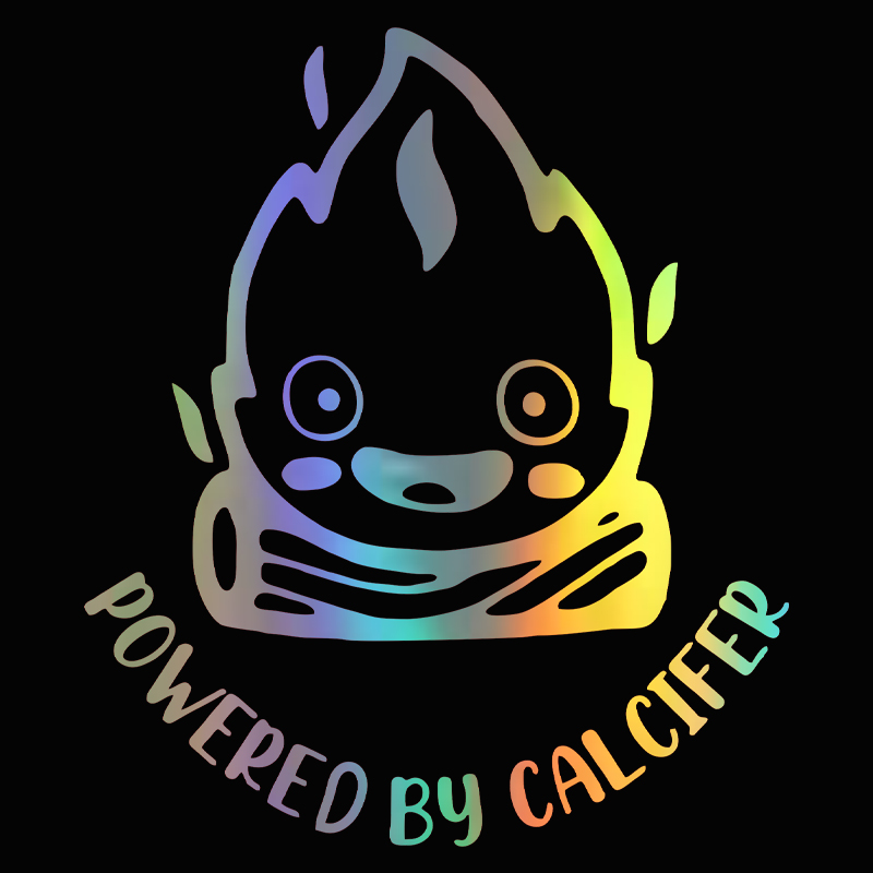 Alimentado por Calcifer tapa d - Motorcycle Gear Hub reseña y precio