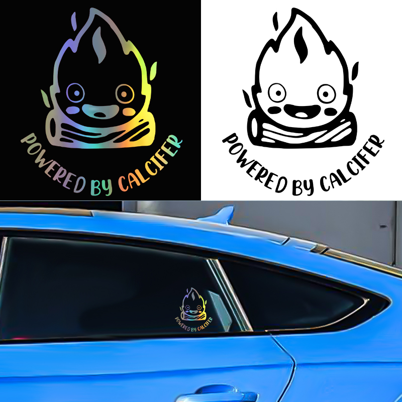 Alimentado por Calcifer tapa d - Motorcycle Gear Hub reseña y precio