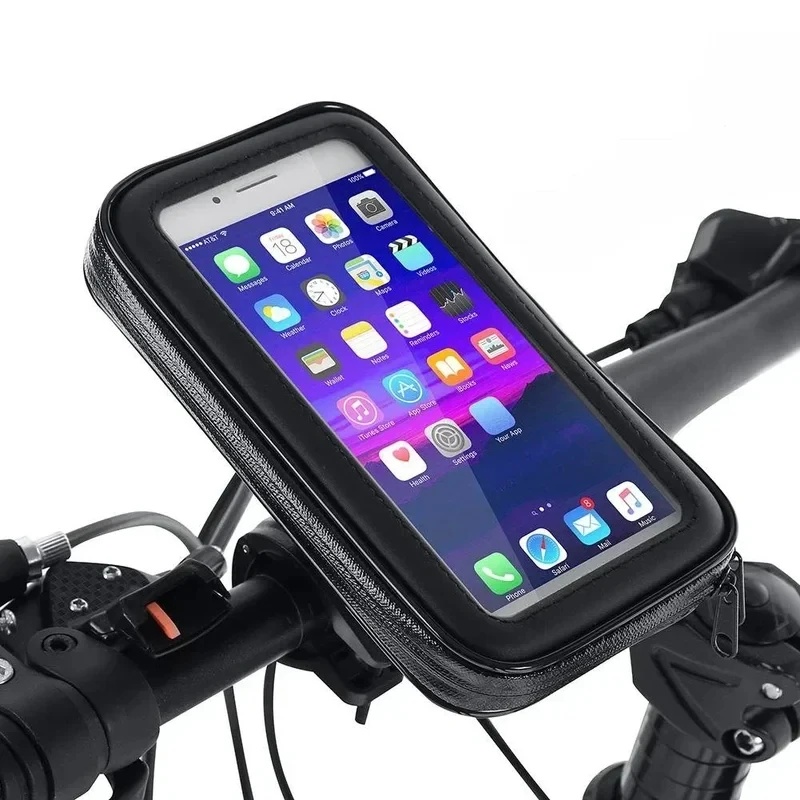 Soporte para Teléfono de Motoc - Motorcycle Gear Backpack reseña y precio