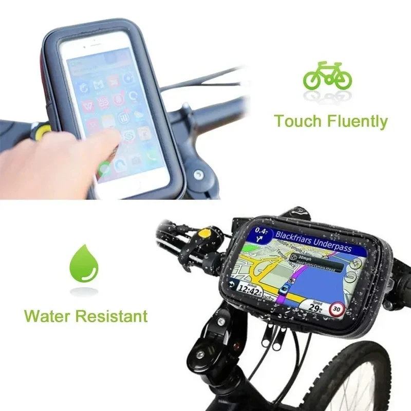 Soporte para Teléfono de Motoc - Motorcycle Gear Backpack reseña y precio
