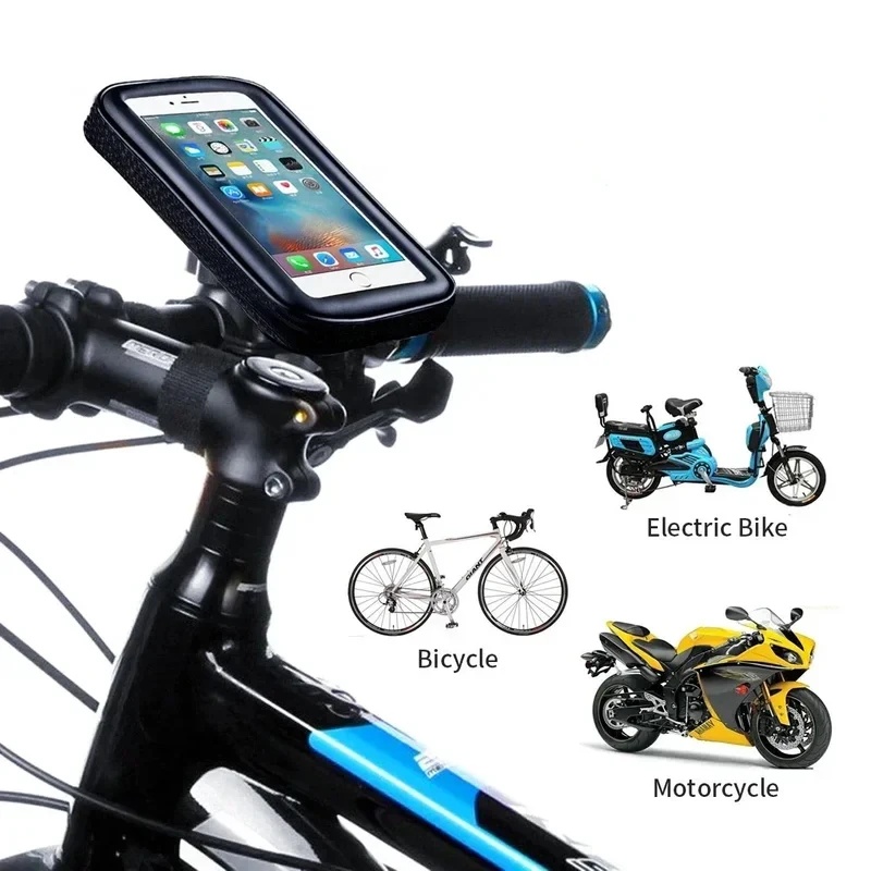 Soporte para Teléfono de Motoc - Motorcycle Gear Backpack reseña y precio