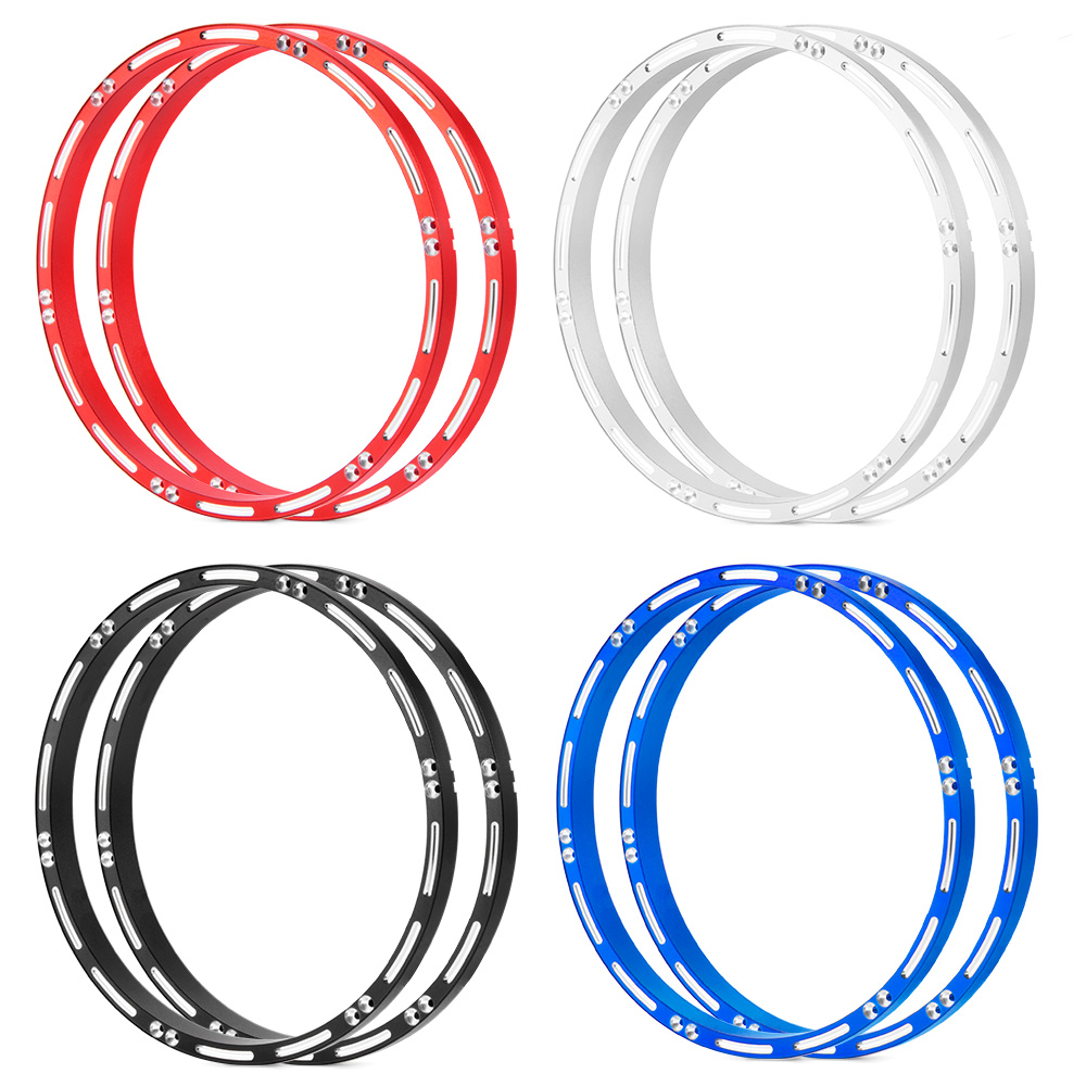 TRINOOD-anillos de refuerzo de - Motorcycle Gear Hub reseña y precio
