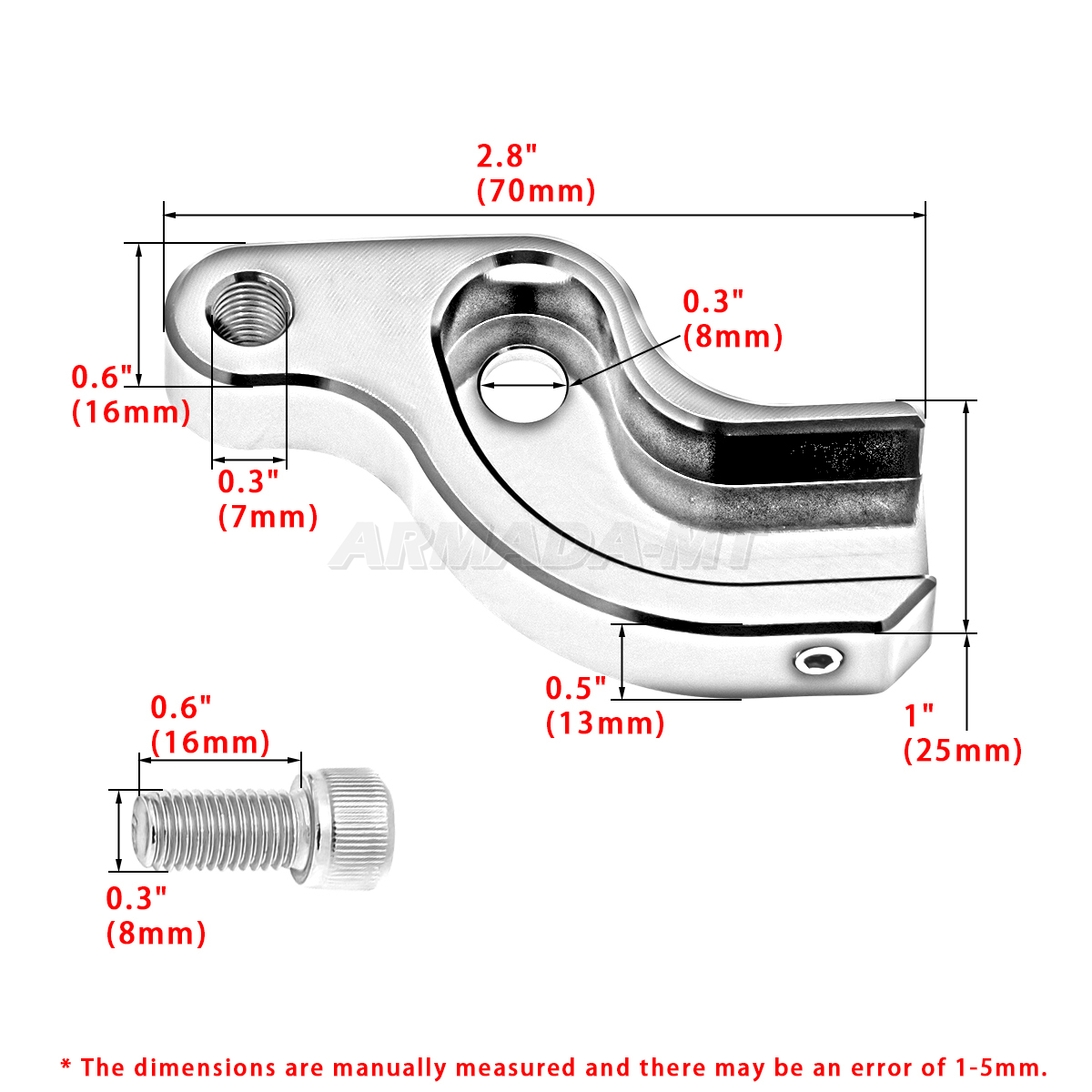Soporte de asistencia para la  - Motorcycle Gear Up reseña y precio