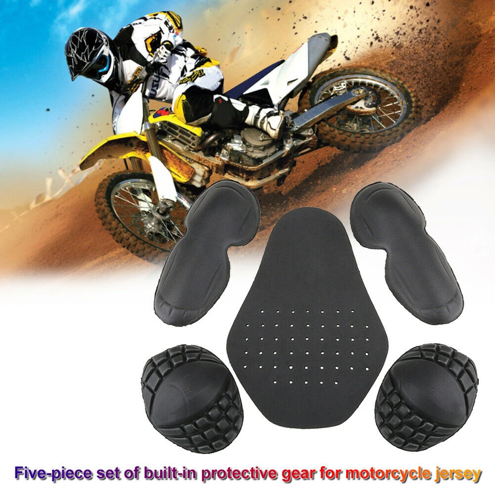 5 unids/set Protector de hombr - Motorcycle Gear Sale reseña y precio
