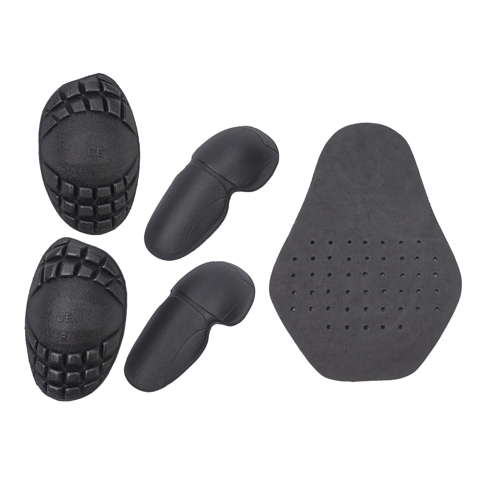 5 unids/set Protector de hombr - Motorcycle Gear Sale reseña y precio