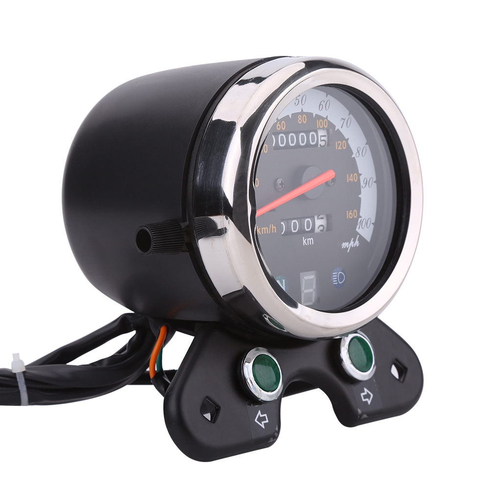 Velocímetro de Motocicleta, Me - Motorcycle Gear Display reseña y precio