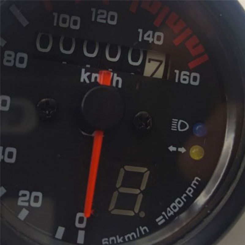 A95E-Nuevo Tablero de Instrume - Motorcycle Gear Display reseña y precio