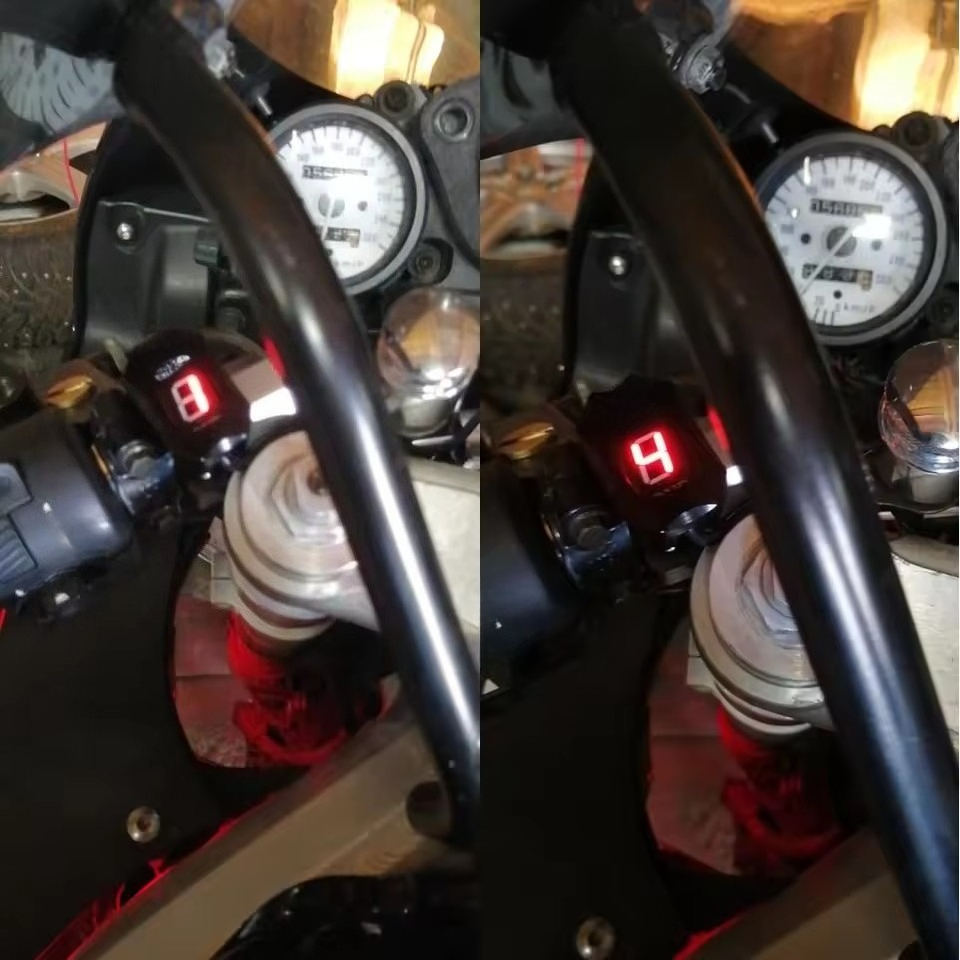 Para Honda XL125V Varadero VT  - Motorcycle Gear Display reseña y precio
