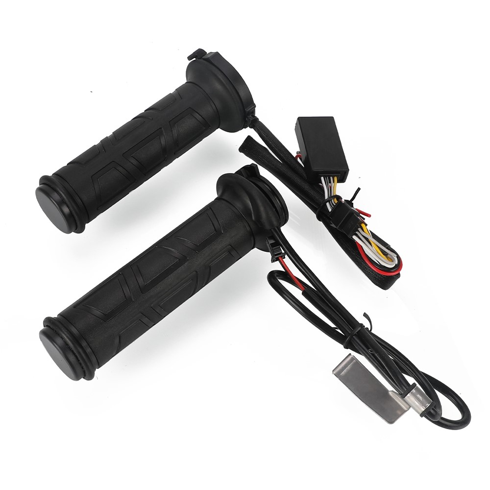 Empuñaduras Calefactables de 1 - Handlebar Grip Heated reseña y precio