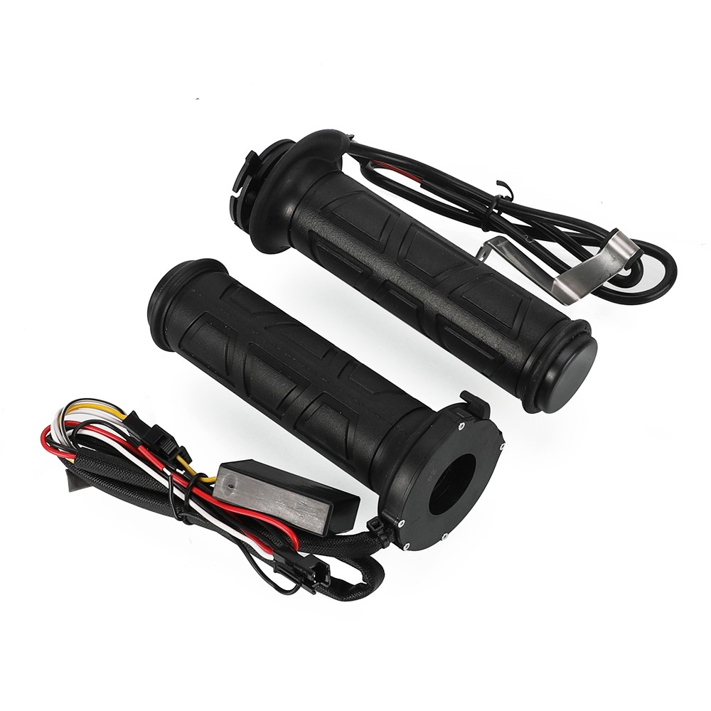 Empuñaduras Calefactables de 1 - Handlebar Grip Heated reseña y precio