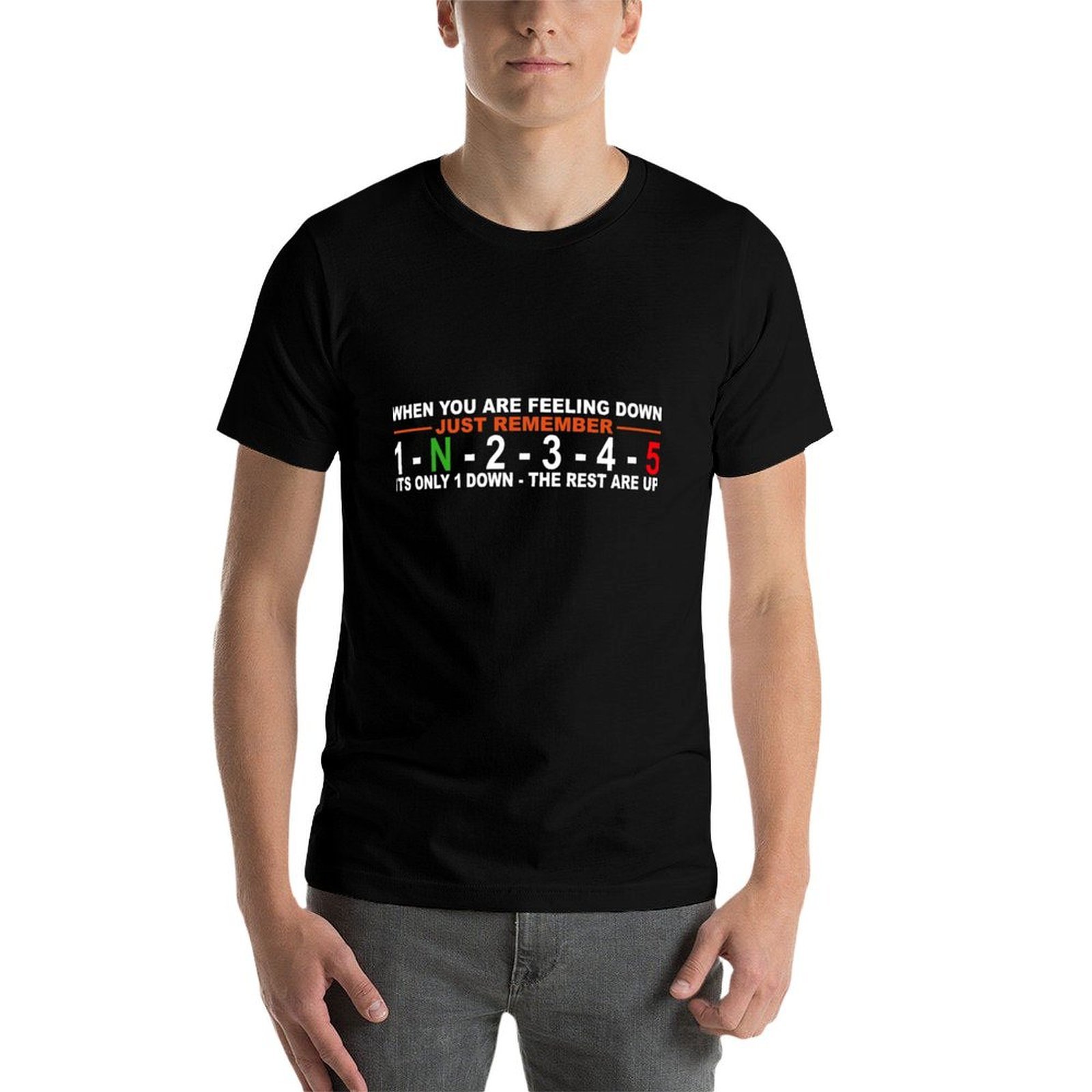 Camiseta deportiva ligera de s - Motorcycle Gear Up Down reseña y precio