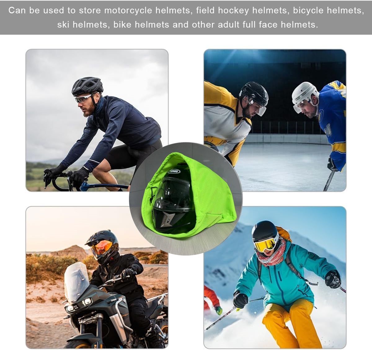 Bolsa de Almacenamiento para C - Motorcycle Gear Backpack reseña y precio