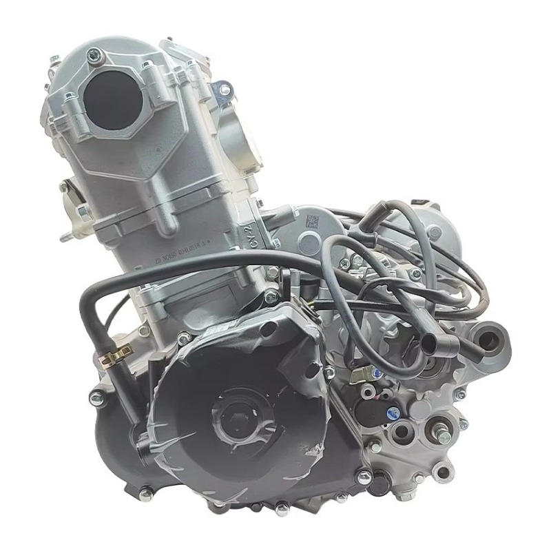 Motor Zongshen NC450 Todoterre - Motorcycle Gear Wholesale reseña y precio