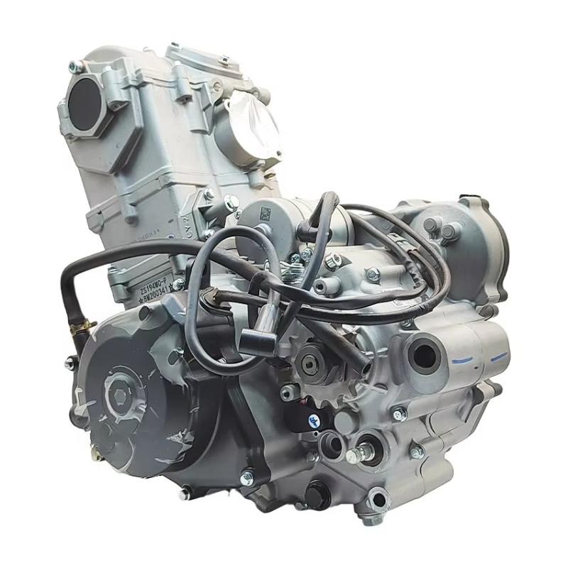Motor Zongshen NC450 Todoterre - Motorcycle Gear Wholesale reseña y precio