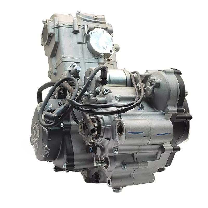 Motor Zongshen NC450 Todoterre - Motorcycle Gear Wholesale reseña y precio