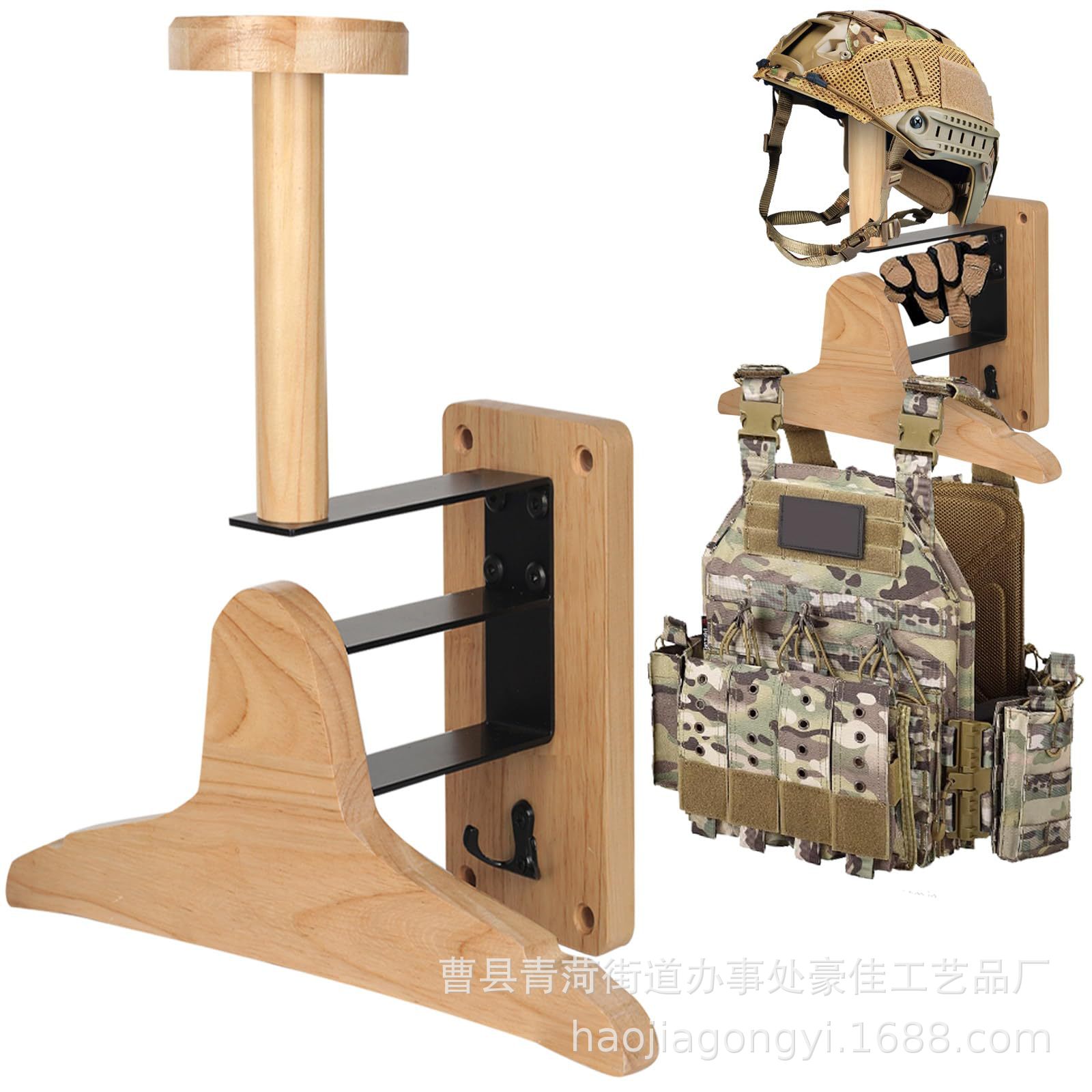 Estante de Almacenamiento Táct - Motorcycle Gear Wall Mount reseña y precio