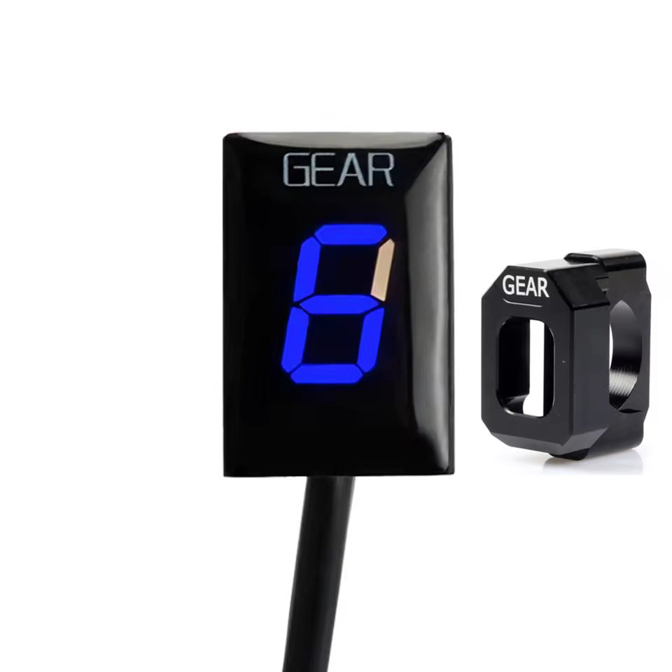 Para Triumph Tiger 800 sin ABS - Motorcycle Gear Display reseña y precio